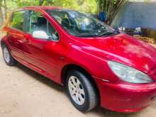 Peugeot 307 2003 Car