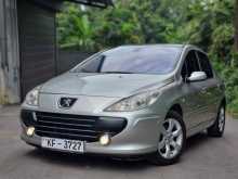 Peugeot 307 2006 Car