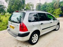 Peugeot 307 2004 Car