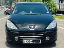 Peugeot 307 2007 Car