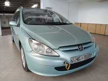 Peugeot 307 SW 2003 Car