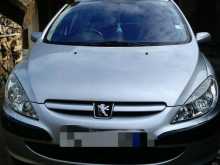 Peugeot 307 SW 2004 Car