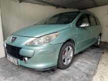 Peugeot 307 SW 2010 Car