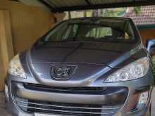 Peugeot 308 2008 Car