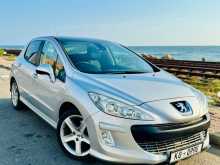 Peugeot 308 2010 Car