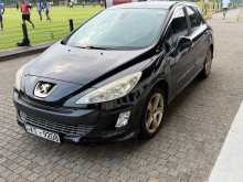 Peugeot 308 2011 Car