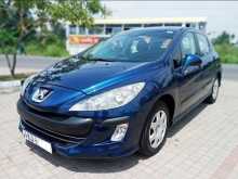 Peugeot 308 2009 Car