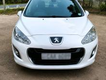 Peugeot 308 2013 Car