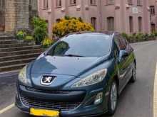 Peugeot 308 2010 Car