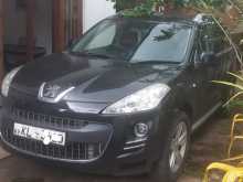 Peugeot 4007 2008 SUV