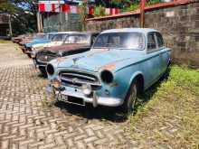 Peugeot 403 1955 Car