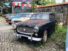 Peugeot 403 1956 Car