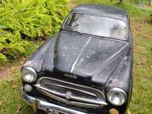 Peugeot 403 1958 Car