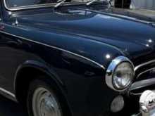 Peugeot 403 1958 Car