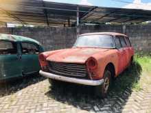 Peugeot 404 1974 Car