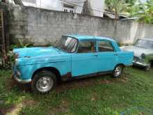 Peugeot 404 1968 Car