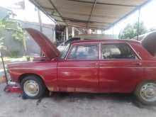Peugeot 404 1969 Car