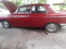 Peugeot 404 1969 Car