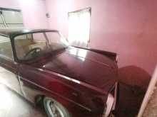 Peugeot 404 1970 Car