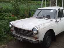 Peugeot 404 1974 Lorry