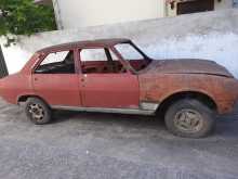 Peugeot 504 1974 Car