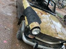 Peugeot 404 1980 Car