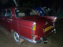 Peugeot 404 1969 Car