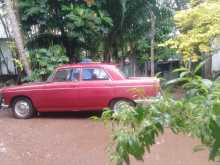 Peugeot 404 1969 Car
