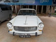 Peugeot 404 1980 Car