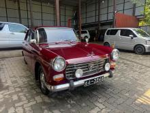 Peugeot 404 Classic Car 1980 Car