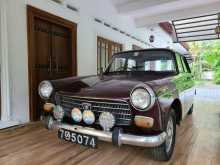 Peugeot 404 Classic 1974 Car