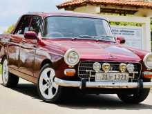 Peugeot 404 Classic 1980 Car