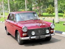 Peugeot 404 Classic Car 1980 Car