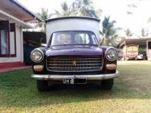 Peugeot 404 1970 Lorry