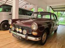 Peugeot 404 Safari 3 Meter 1974 Car