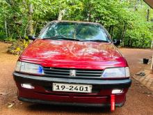Peugeot 405 1996 Car