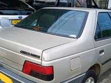 Peugeot 405 1992 Car