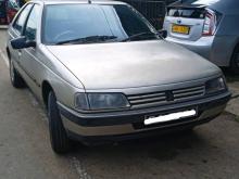 Peugeot 405 1992 Car