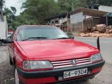 Peugeot 405 1995 Car