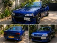 Peugeot 405 1994 Car