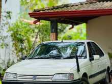 Peugeot 405 1989 Car