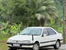 Peugeot 405 1989 Car