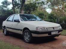 Peugeot 405 1991 Car
