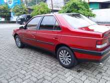 Peugeot 405 1992 Car