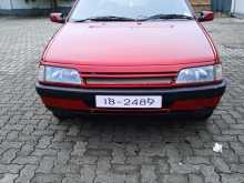 Peugeot 405 1992 Car