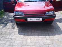 Peugeot 405 1992 Car