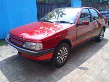 Peugeot 405 1992 Car