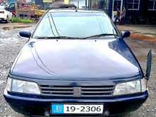 Peugeot 405 1994 Car