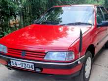 Peugeot 405 1995 Car