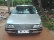 Peugeot 405 1996 Car